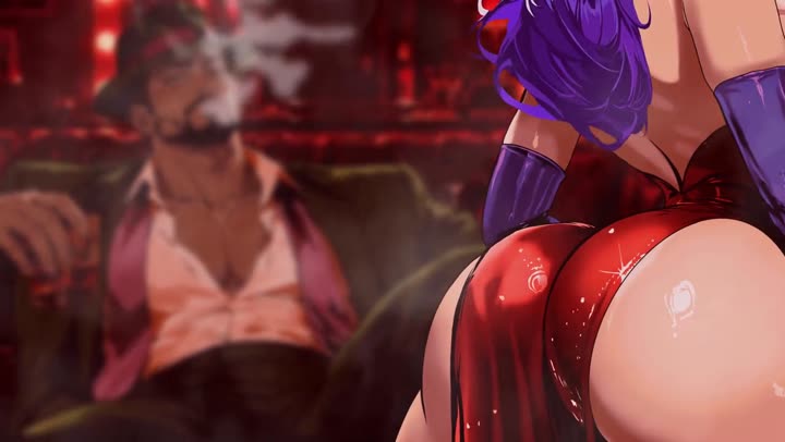 Jessica Rabbit Parody